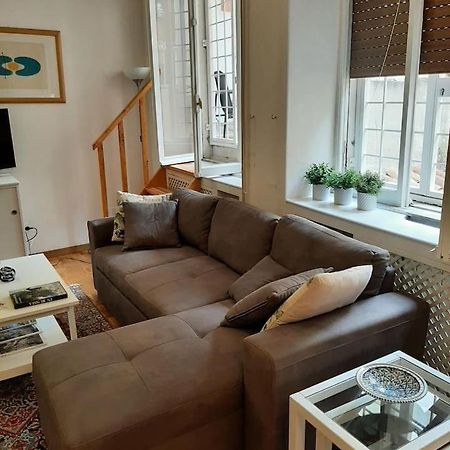 Charming Loft In Piazza Di Spagna Apartment Roma Ngoại thất bức ảnh