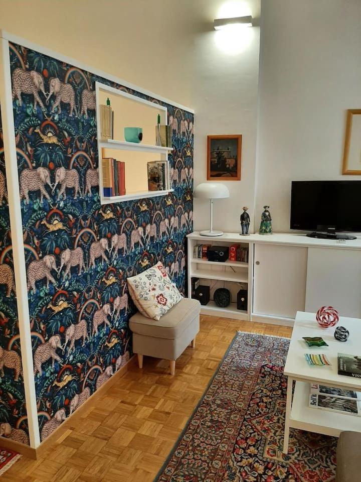Charming Loft In Piazza Di Spagna Apartment Roma Ngoại thất bức ảnh