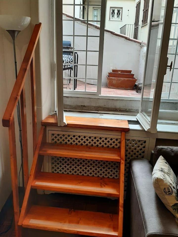 Charming Loft In Piazza Di Spagna Apartment Roma Ngoại thất bức ảnh