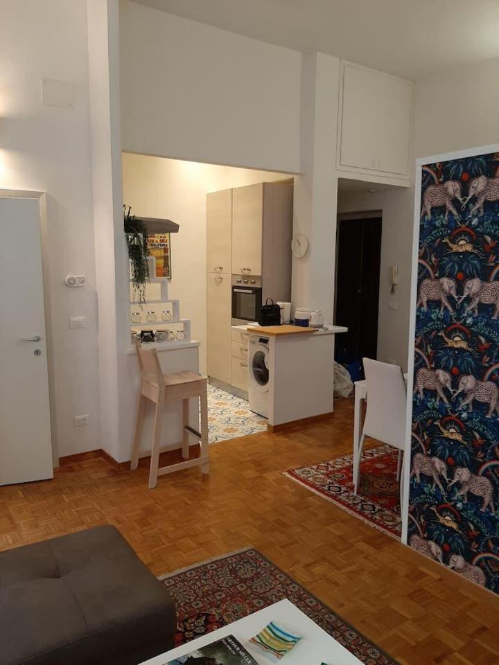 Charming Loft In Piazza Di Spagna Apartment Roma Ngoại thất bức ảnh