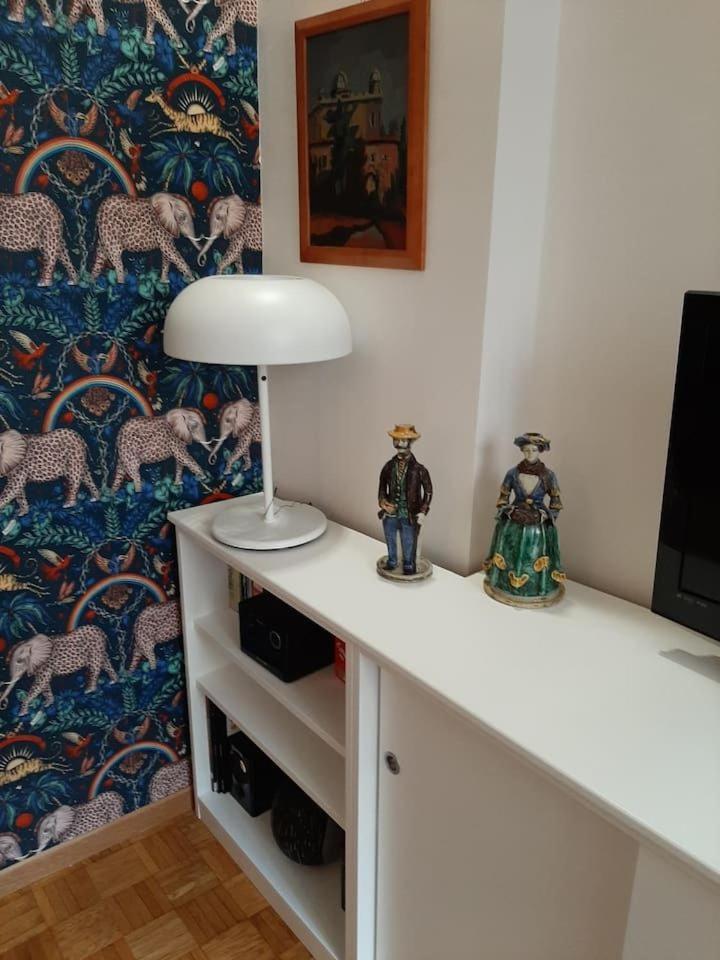 Charming Loft In Piazza Di Spagna Apartment Roma Ngoại thất bức ảnh