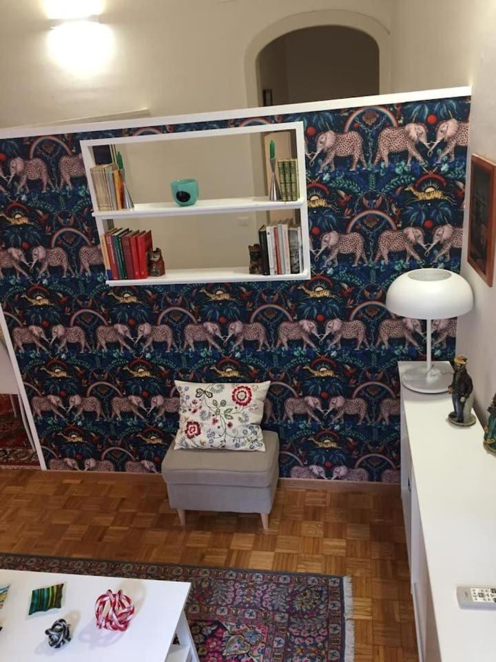 Charming Loft In Piazza Di Spagna Apartment Roma Ngoại thất bức ảnh