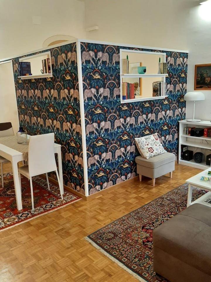 Charming Loft In Piazza Di Spagna Apartment Roma Ngoại thất bức ảnh