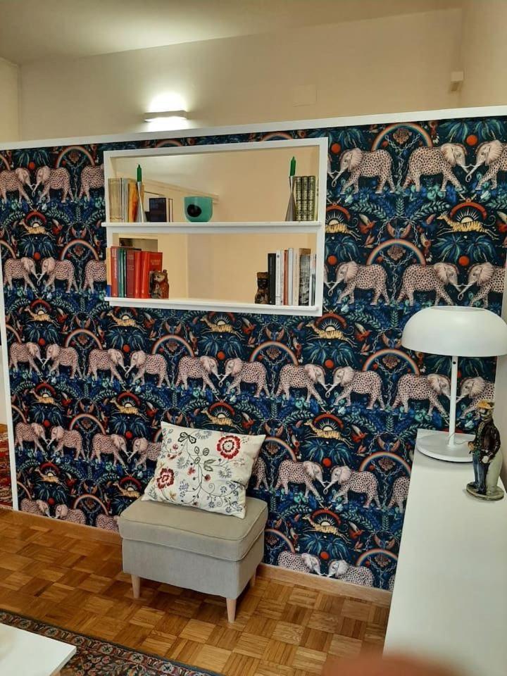 Charming Loft In Piazza Di Spagna Apartment Roma Ngoại thất bức ảnh