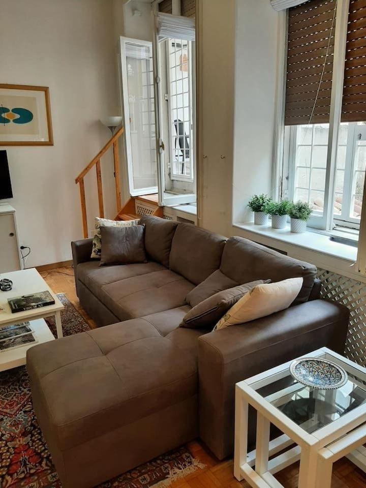 Charming Loft In Piazza Di Spagna Apartment Roma Ngoại thất bức ảnh