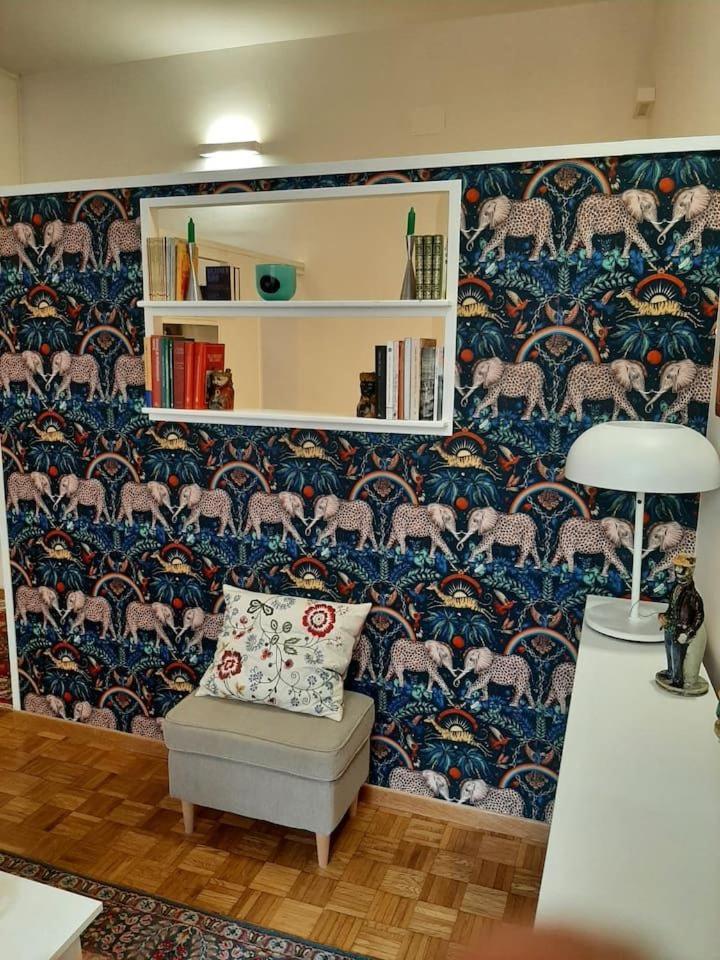 Charming Loft In Piazza Di Spagna Apartment Roma Ngoại thất bức ảnh